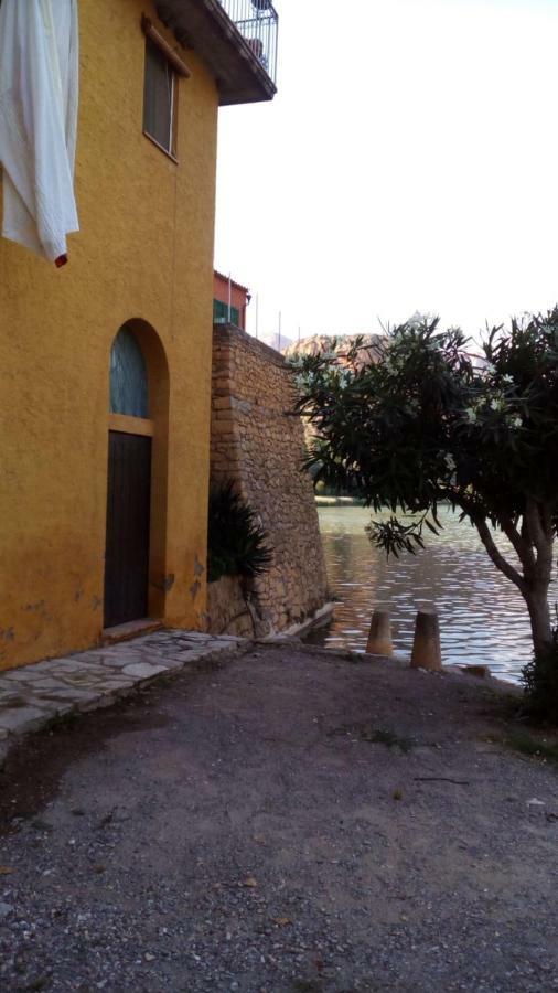 Apartament Cala Magda Sant Llorenç de Montgai المظهر الخارجي الصورة